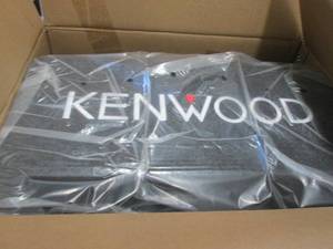 Kenwood 12 Subwoofer Enclosure ope...