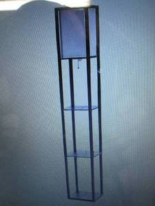 Simple Designs Etagere Shelf Floor ...