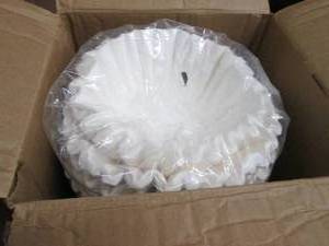 Case of 500 Large Bunn Coffee Filte...