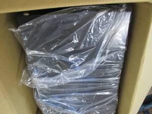 2 Drawer Metal Black Vertical File...