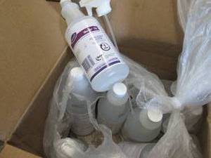 10 - 32 oz Bottles Diversey Oxivir ...