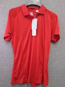 5 Cutter & Buck Ladies DryTec  Polo...