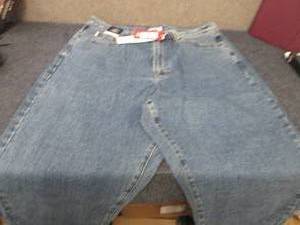 Cutter & Buck Mens 5 Pocket Jeans ...