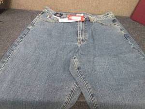 Cutter & Buck Mens 5 Pocket Jeans ...