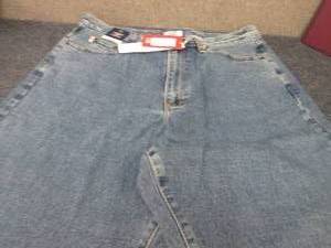 Cutter & Buck Mens 5 Pocket Jeans ...