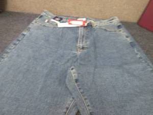 Cutter & Buck Mens 5 Pocket Jeans ...