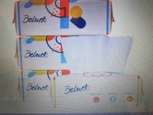 Beluck Soft Cotton Tissue , Size 7....