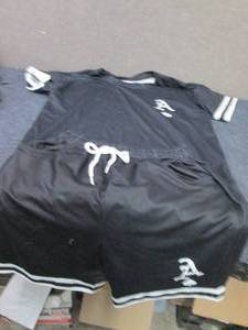 Small Shorts & Tshirt Set...