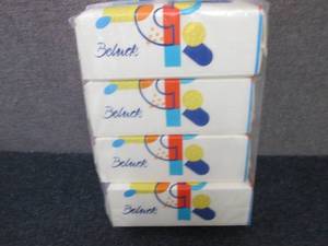 Beluck Soft Cotton Tissue , Size 7....