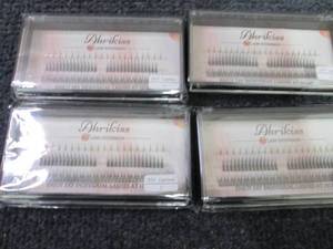 4 pks Lash Extensions ...