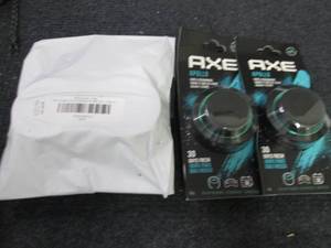 4 Axe Apollo 30 Day Car Air Freshen...