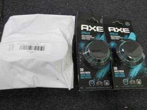 4 Axe Apollo 30 Day Car Air Freshen...