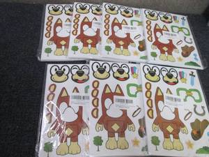 7- 30 Assorted Sheet pks Craft Stic...