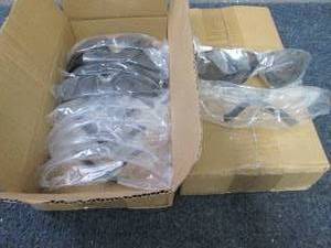 10 pr Safety Glasses, 10 pr Safety ...