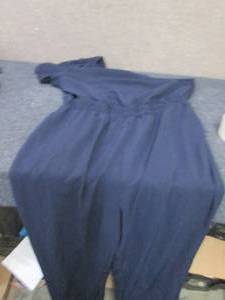 One Sleeve XL Ladies Jumpsuit...