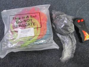 48 pk Sensory Worms, RC Mouse...