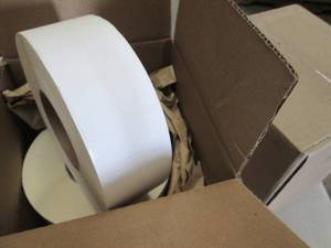 2 Cases of 4-2000 ct Roll Blank Lab...