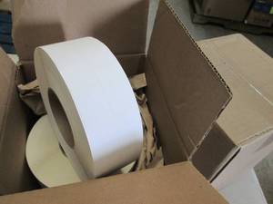 2 Cases of 4-2000 ct Roll Blank Lab...