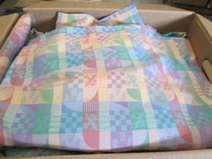 Box of Print Cubicle Curtains...