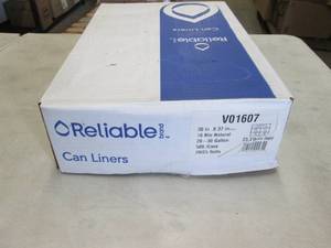 Case of 500 Natural 20-30 Gallon 30...