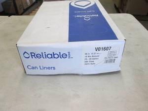 Case of 500 Natural 20-30 Gallon 30...