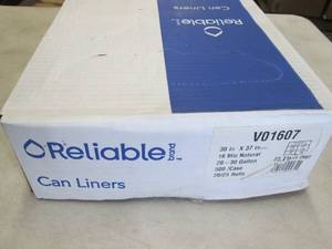 Case of 500 Natural 20-30 Gallon 30...