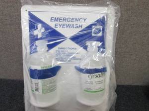 Honeywell Emergency Eyewash Station...