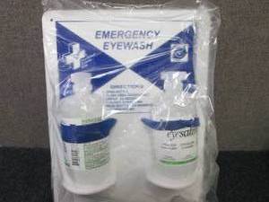 Honeywell Emergency Eyewash Station...