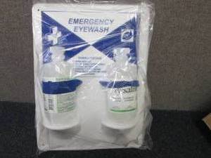 Honeywell Emergency Eyewash Station...