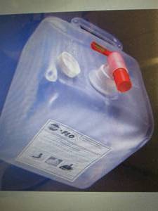 Box of Fluid Collection Pouches St...