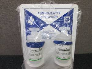 Case of 6 Honeywell Emergency Eyewa...