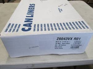 Case of 250 Dark Blue 20-30 Gallon ...