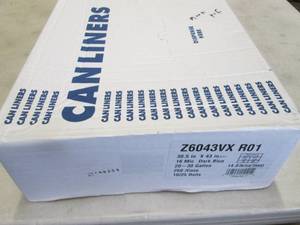 Case of 250 Dark Blue 20-30 Gallon ...