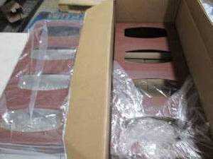 2 -Bowman 4 Box Glove Holders...