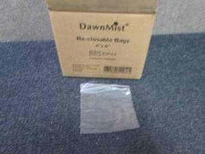 Case of 10- 1000ct Boxes 4x4 inch R...