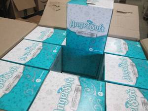 Case of 36-96ct Boxes Angel Soft 2 ...
