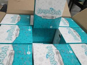 Case of 36-96ct Boxes Angel Soft 2 ...