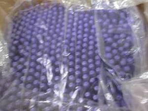 Case of 400 Xodus Medical Black Per...