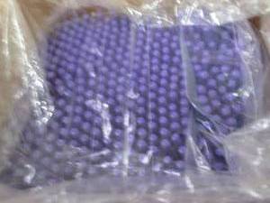 Case of 400 Xodus Medical Black Per...