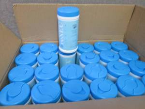 Case of 24- 72ct Canisters ReNeu Ea...