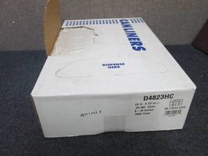 Case of 1000 Clear 8-10 Gallon 24x2...