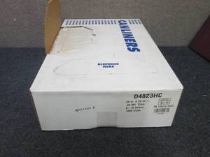 Case of 1000 Clear 8-10 Gallon 24x2...