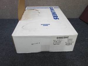 Case of 1000 Clear 8-10 Gallon 24x2...