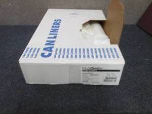 Case of 250 Clear 33 Gallon 33x39 i...
