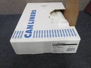 Case of 250 Clear 33 Gallon 33x39 i...