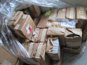 Pallet- White 7 Kraft Lunch Bags 50...