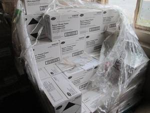 Pallet Diversey Bravo Power Foam 12...