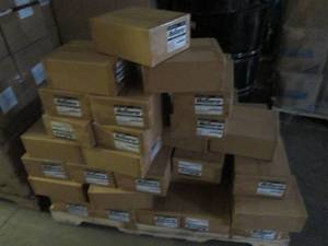 Pallet MedSource Alcohol PadsWipes...