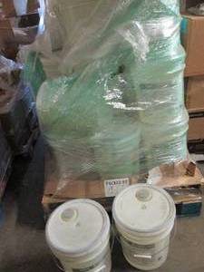 Pallet Zep Spirit Ii RTU CleanerDi...