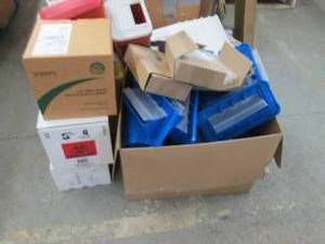Pallet of Assorted Med Supplies...